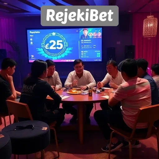 Aktivitas dan Komunitas di RejekiBet yang Perlu Diketahui