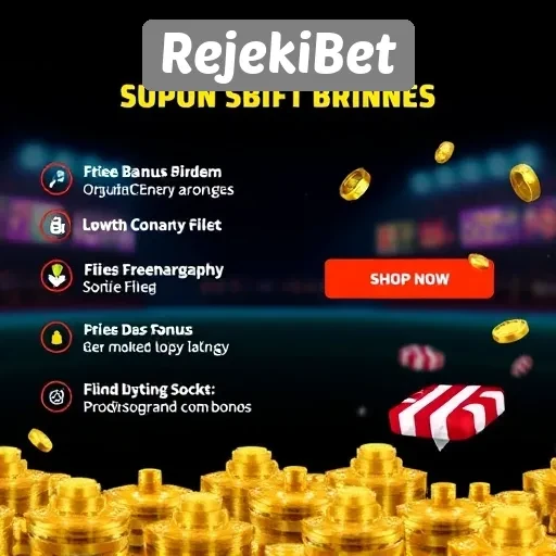 Mekanisme Bonus dan Promosi di RejekiBet