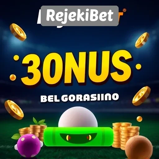 Bonus dan Promosi Menarik di RejekiBet