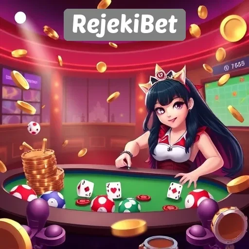 Apa Saja Jenis Permainan yang Tersedia di RejekiBet