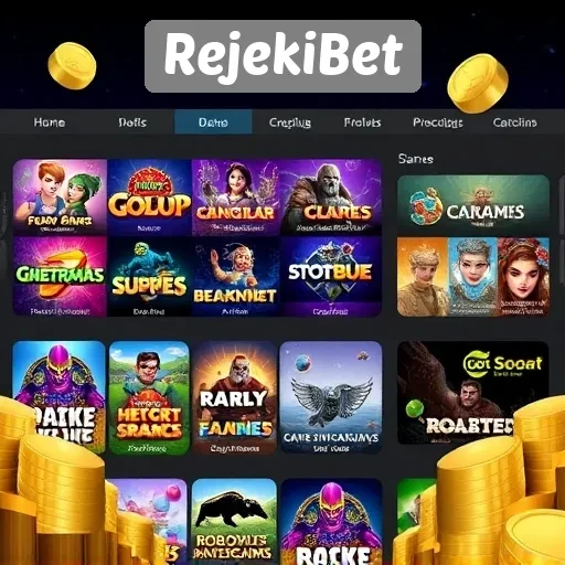 Mengenal RejekiBet sebagai Platform Game Terpercaya di Indonesia