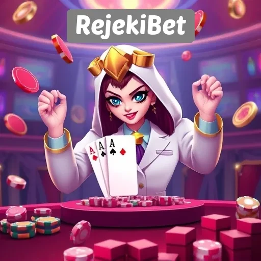 Berbagai Jenis Permainan yang Tersedia di RejekiBet
